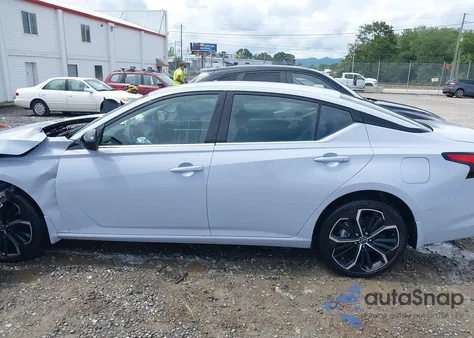 2025 Nissan Altima Sr Awd from USA, damaged, VIN 1N4BL4CW6SN326193